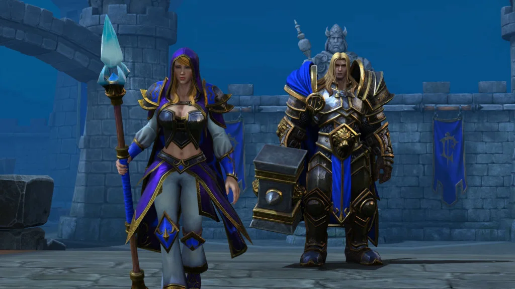 Warcraft III: Reforged