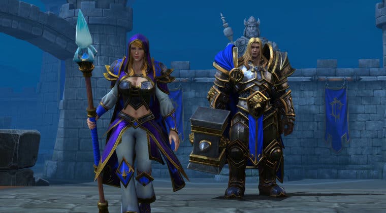 Imagen de Warcraft III: Reforged ya es el juego peor valorado en Metacritic