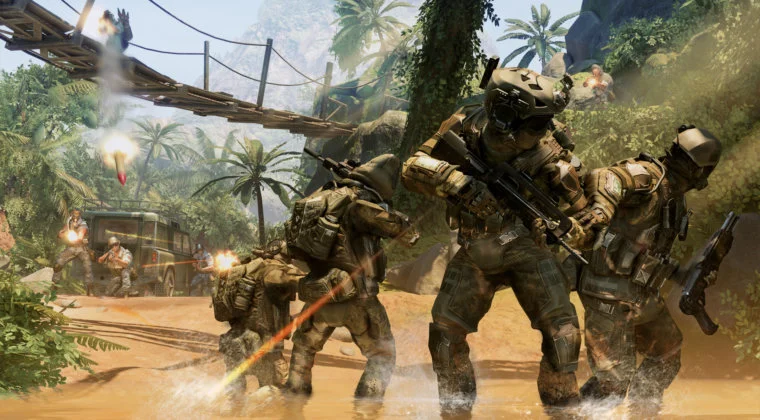 Imagen de El shooter gratuito Warface es publicado sin avisar para Nintendo Switch