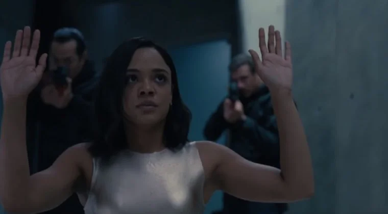 Imagen de El tráiler final de la tercera temporada de Westworld llega cargado de épica