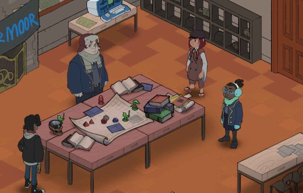 Wintermoor Tactics Club steam