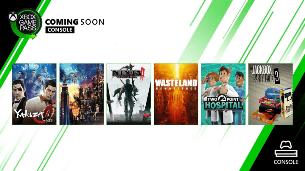 Xbox Game Pass