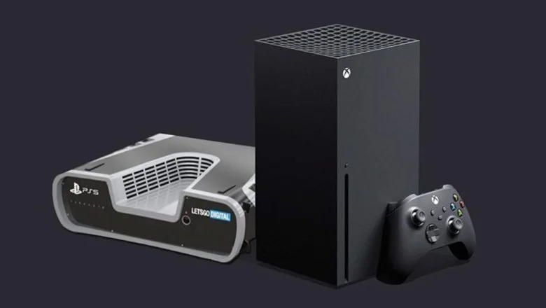PS5 y Xbox Series X