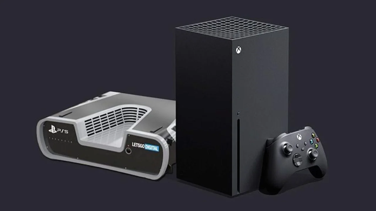 PS5 y Xbox Series X