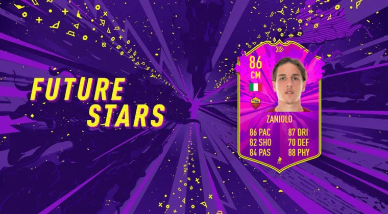 Imagen de FIFA 20: Guía para conseguir a Zaniolo 86 Future Stars