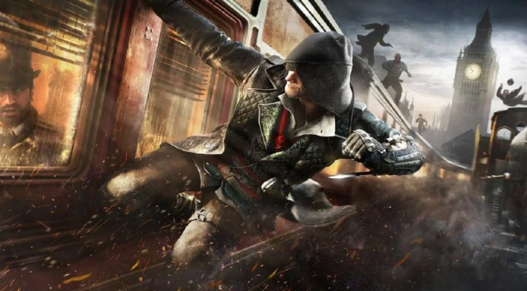 Imagen de Descarga ya Assassin's Creed Syndicate gratis en Epic Games Store