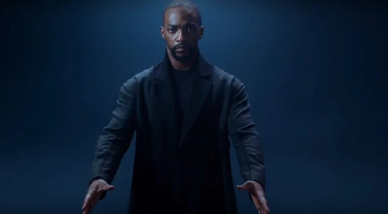 Imagen de Altered Carbon 2: Anthony Mackie protagoniza el primer avance