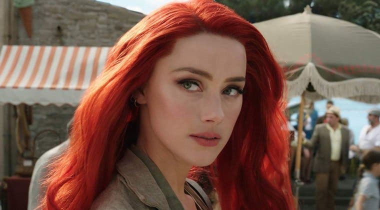 Imagen de Así es la exitosa petición de los fans para echar a Amber Heard de Aquaman 2 tras su polémica con Johnny Depp