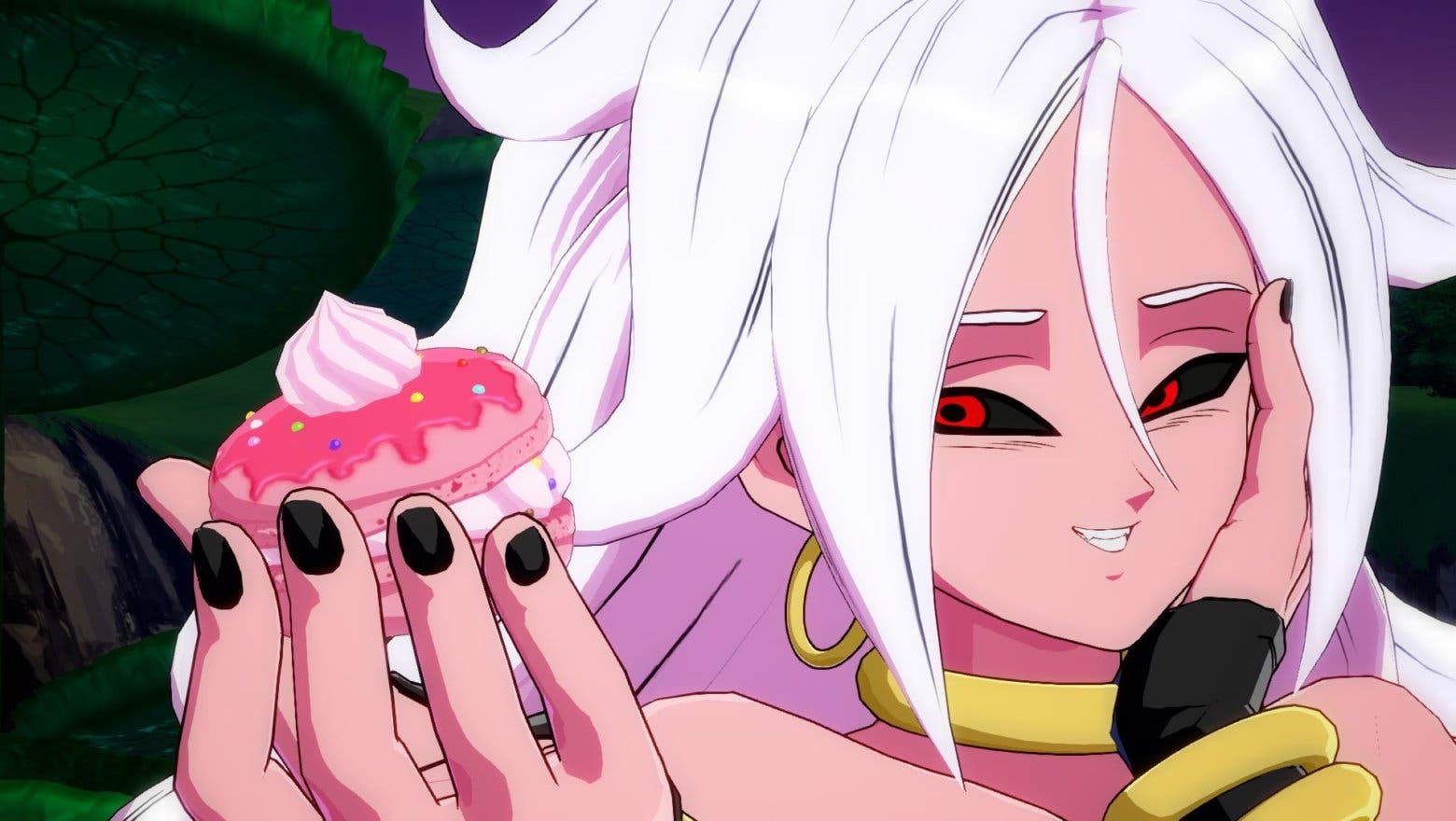 android 21 dragon ball legends