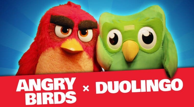 Imagen de Duolingo y Angry Birds unen fuerzas en un curioso evento de colaboración