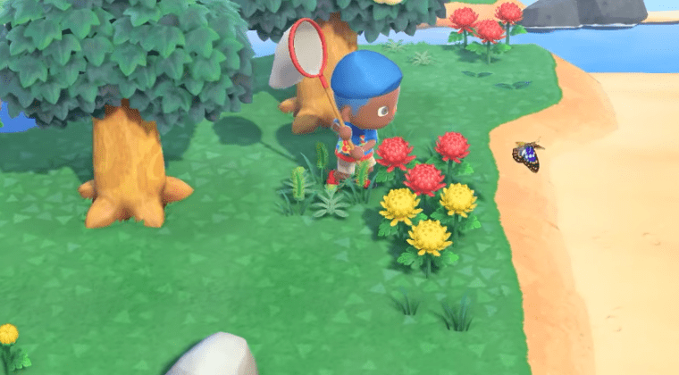 Imagen de Animal Crossing: New Horizons vuelve a lucirse en dos tráilers promocionales japoneses
