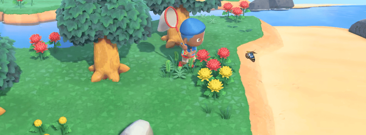 Animal Crossing: New Horizons