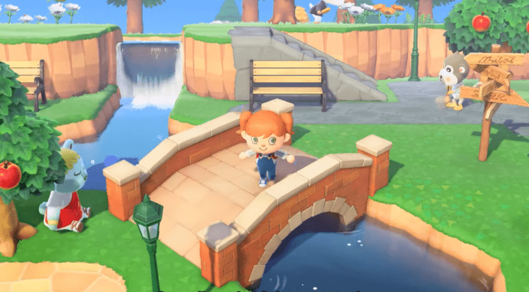 Imagen de Animal Crossing: New Horizons triunfa entre los más vendidos de la semana en UK