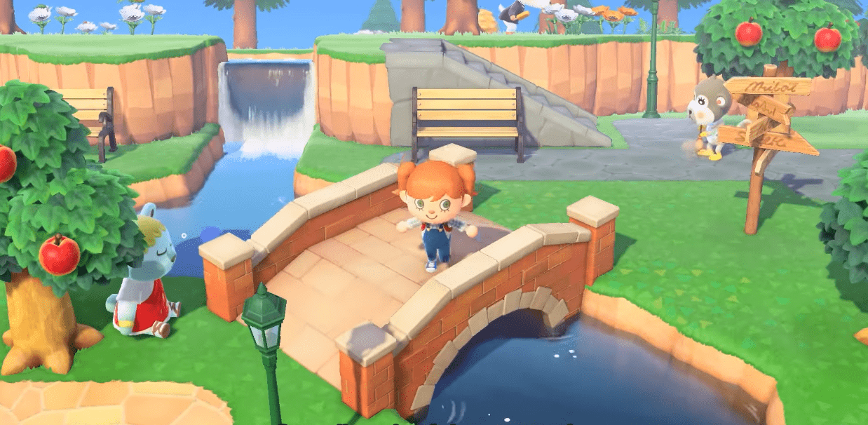 Animal Crossing: New Horizons