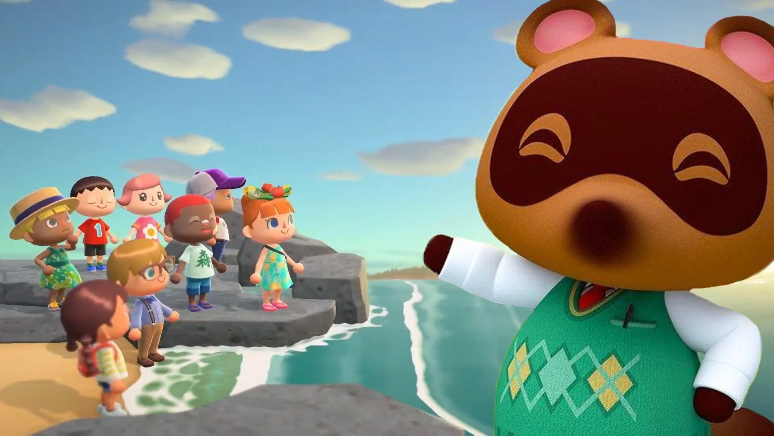 animal crossing new horizons