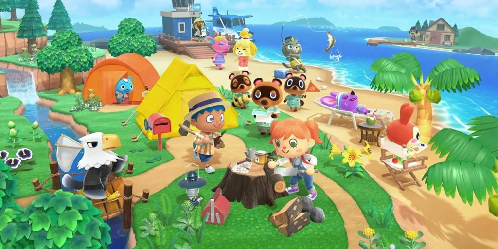 animal crossing: new horizons