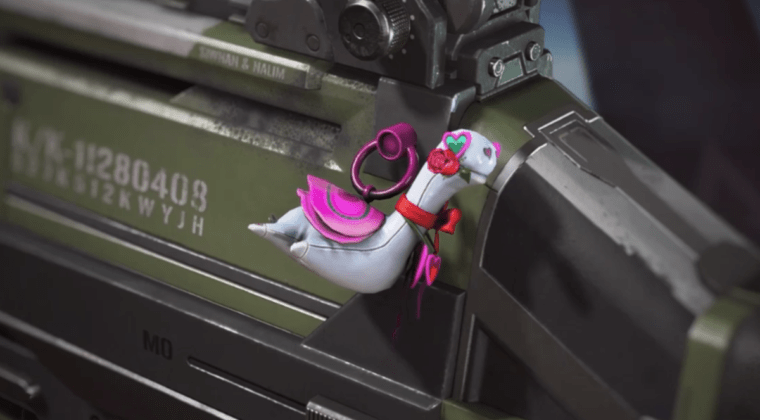 Imagen de Apex Legends celebra el día de San Valentín con un evento