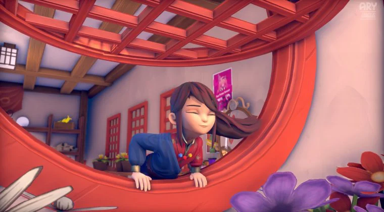 Imagen de La aventura de plataformas Ary and the Secret of Seasons retrasa su lanzamiento y comparte diario de desarrollo