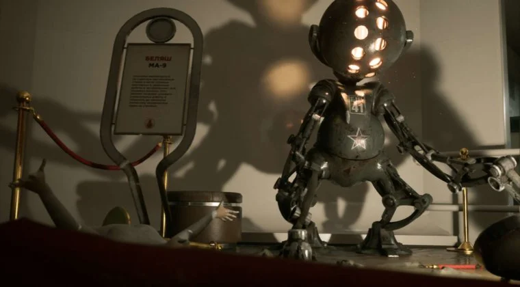 Imagen de Atomic Heart se hace presente en el E3 de Microsoft con un magnífico tráiler de gameplay