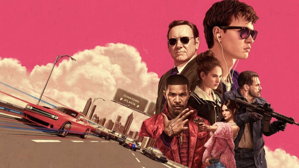 baby driver 2