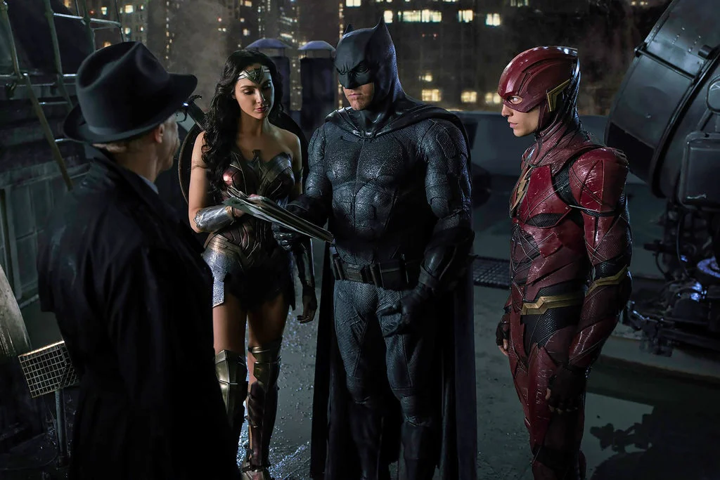 batman liga justicia