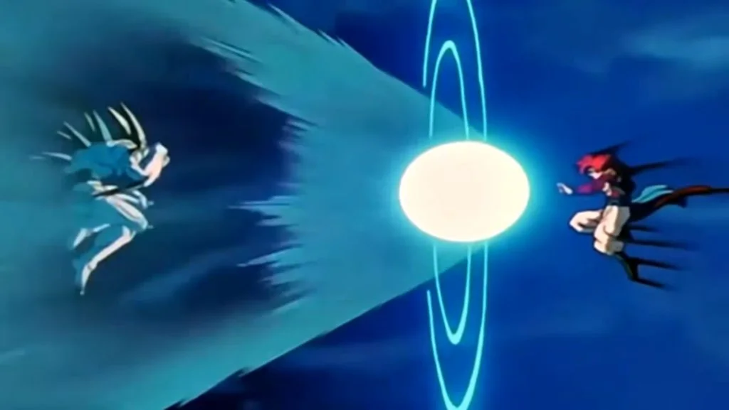 big bang kamehameha
