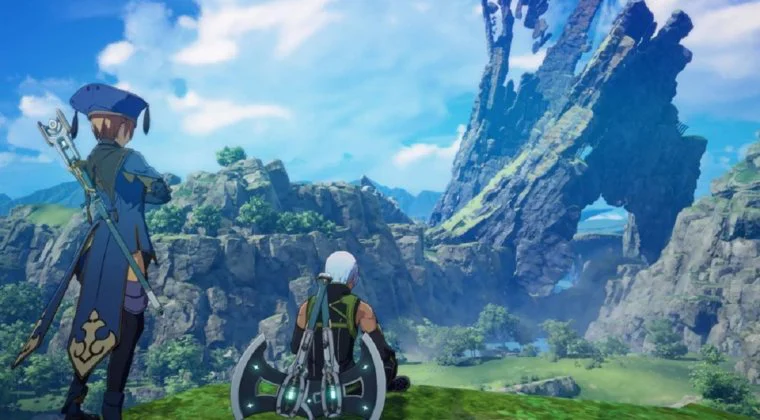 Imagen de Nuevos indicios apuntan a la llegada a Occidente del MMO Blue Protocol de Bandai Namco