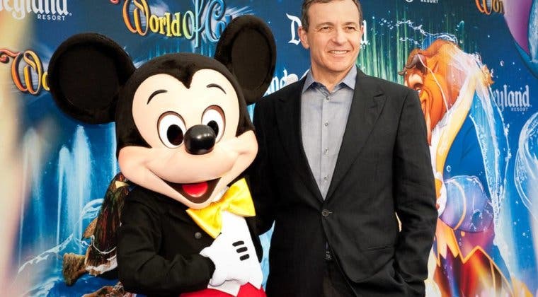 Imagen de Bob Iger dimite como CEO de Disney; Bob Chapek será su sucesor