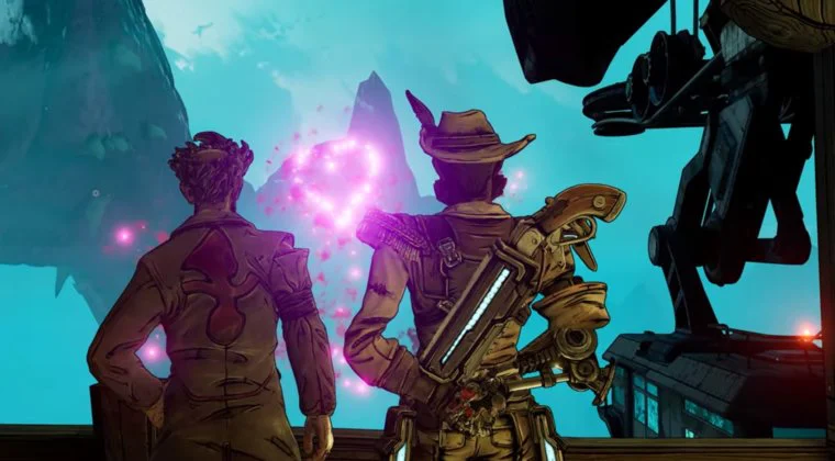 Imagen de Borderlands 3 estará disponible de lanzamiento en Xbox Series X/S y PlayStation 5