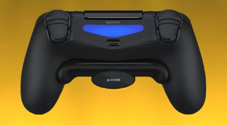 Imagen de Probamos los botones traseros del mando de PS4 y estas son nuestras impresiones