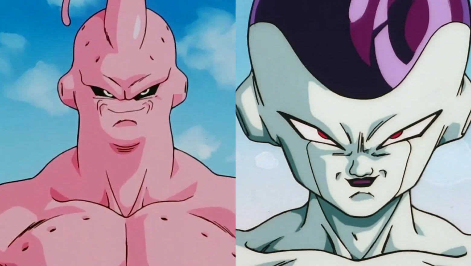 buuzer dragon ball z
