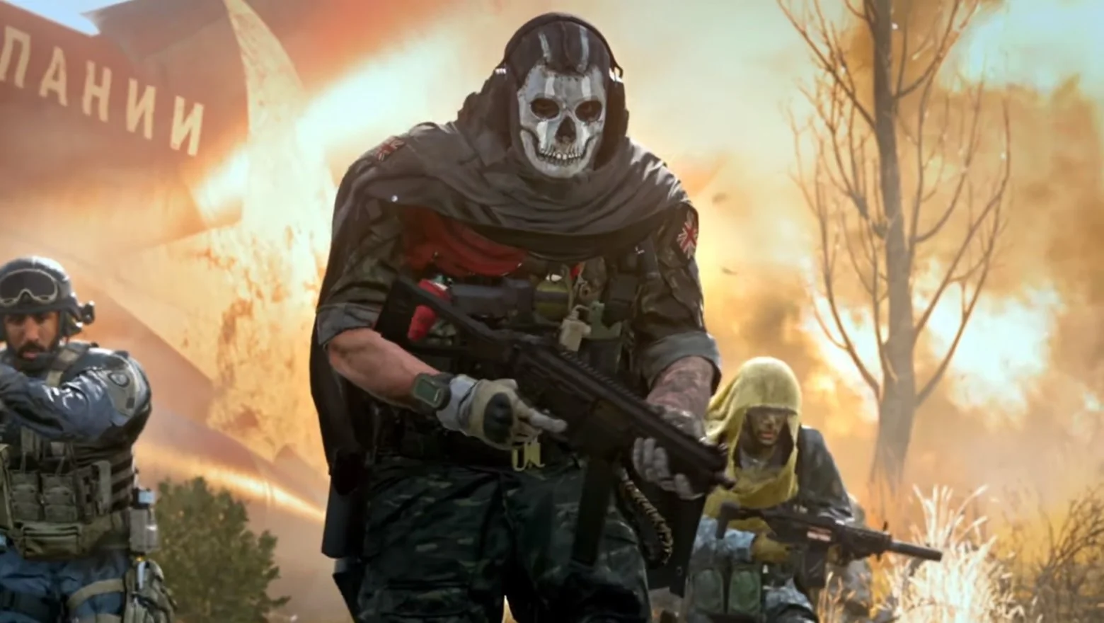 call of duty modern warfare pase de batalla temporada 2