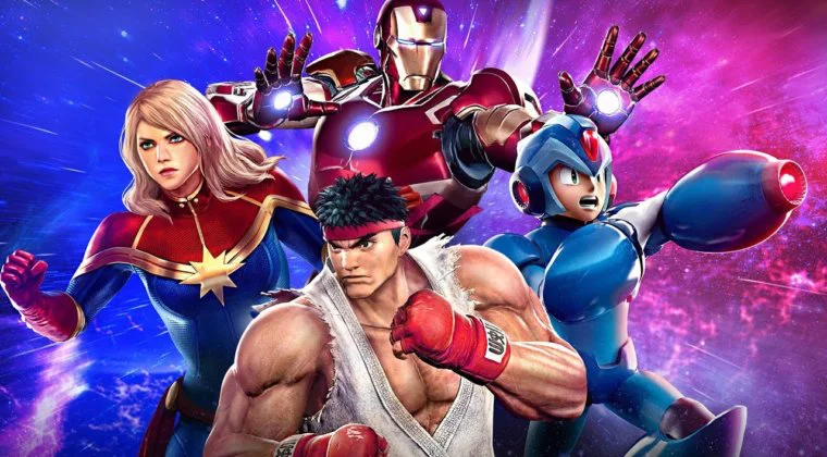 Imagen de Un actor de Devil May Cry V habría filtrado la llegada de un nuevo Capcom Vs
