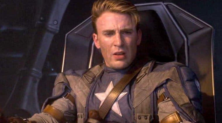 Imagen de Alucina con la palabra que más veces ha repetido Capitán América en el Universo Cinematográfico de Marvel