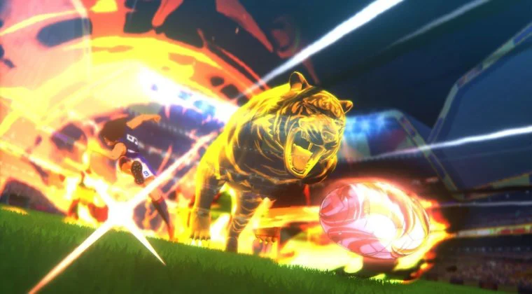 Imagen de Oliver y Benji: Así es la increíble figura de Mark Lenders 'Tiro del Tigre'