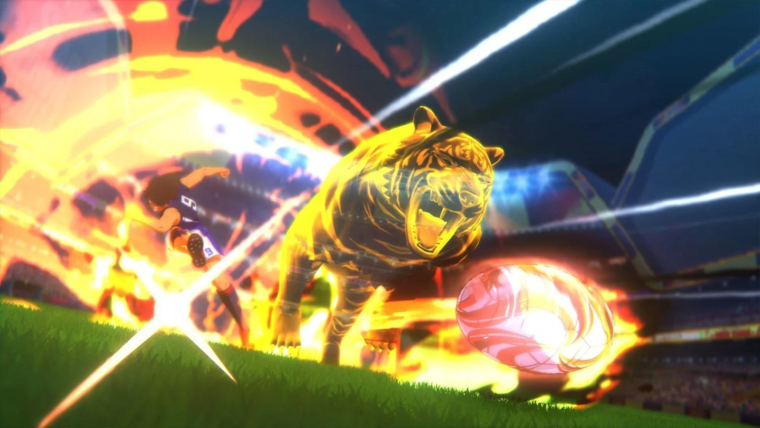 captain tsubasa oliver y benji mark lenders