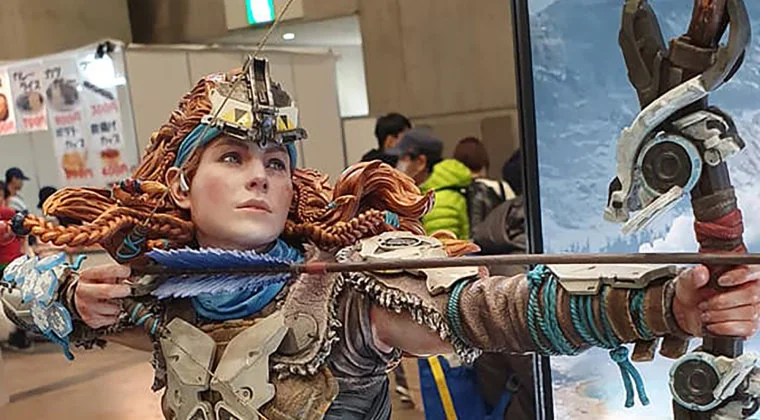Imagen de Regresa Aloy, y Horizon Zero Dawn se deja ver una vez más de una forma nunca antes vista