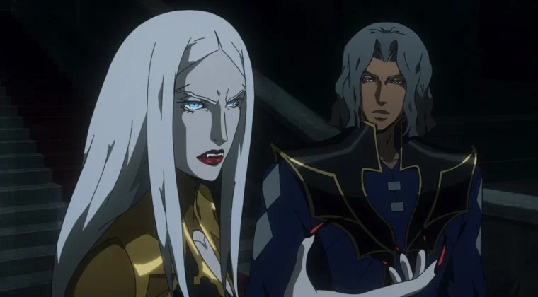 Imagen de La tercera temporada de Castlevania se luce en un tráiler a días de su estreno en Netflix