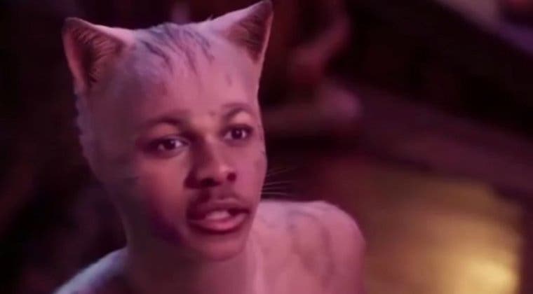 Imagen de John Boyega interpreta a todos los personajes de Cats en este vídeo