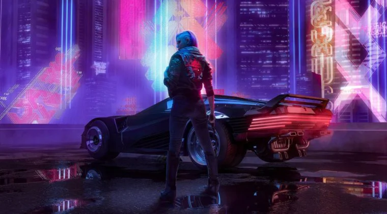 Imagen de Sigue aquí en directo las novedades de Cyberpunk 2077 a través del Night City Wire
