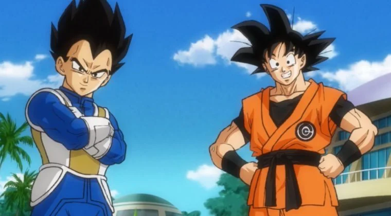 Imagen de La comunidad de Dragon Ball reacciona ante los nuevos diseños de Goku y Vegeta