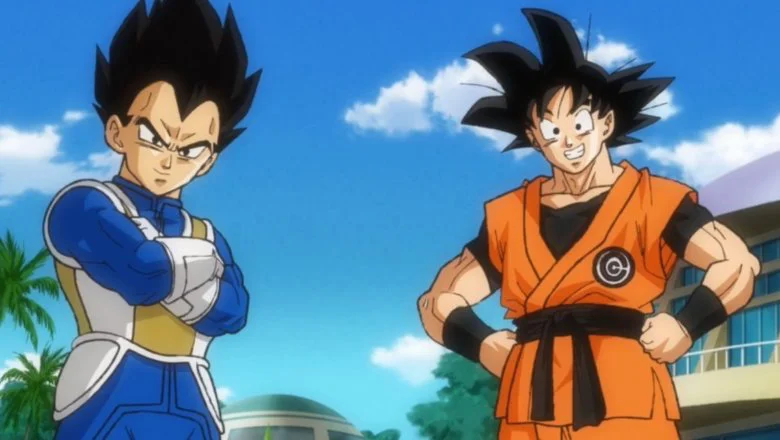 db heroes goku vegeta