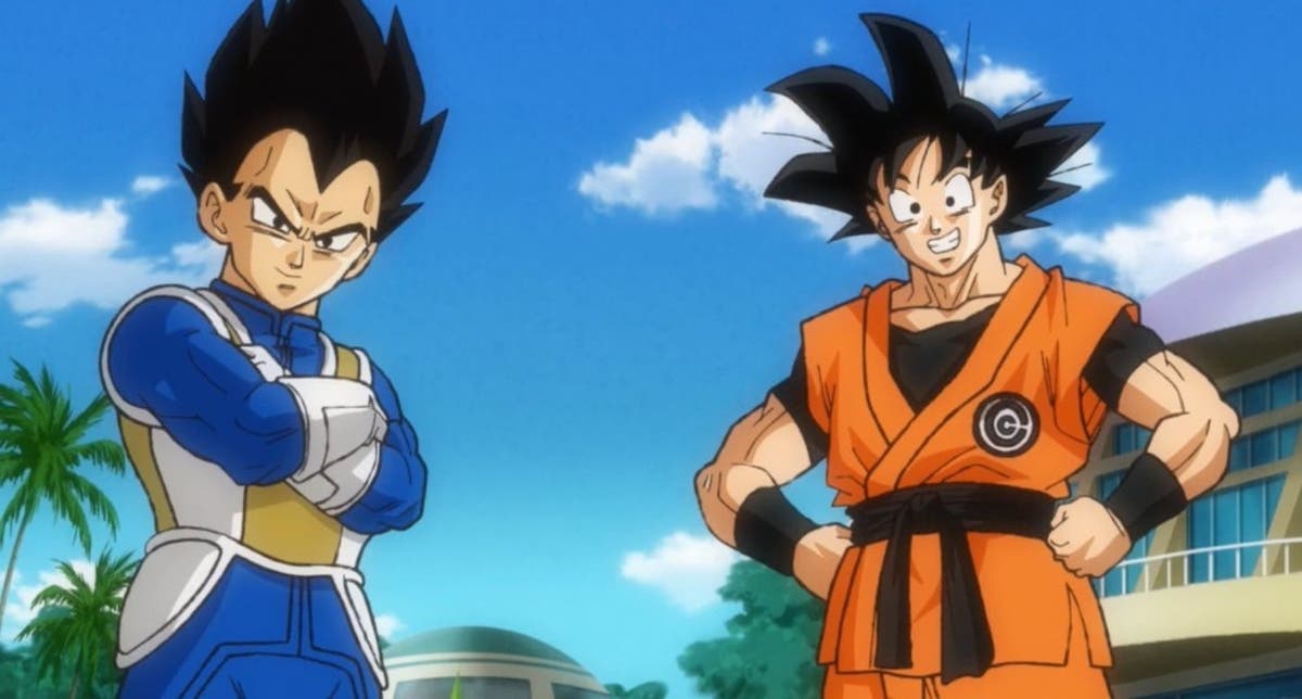 La comunidad de Dragon Ball reacciona ante los nuevos diseños de Goku y  Vegeta