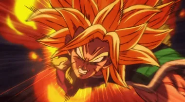 Imagen de Recrean la increíble batalla de Dragon Ball Super: Broly con Stickman
