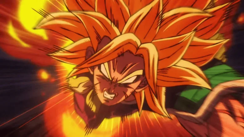 Dragon Ball Super: Broly