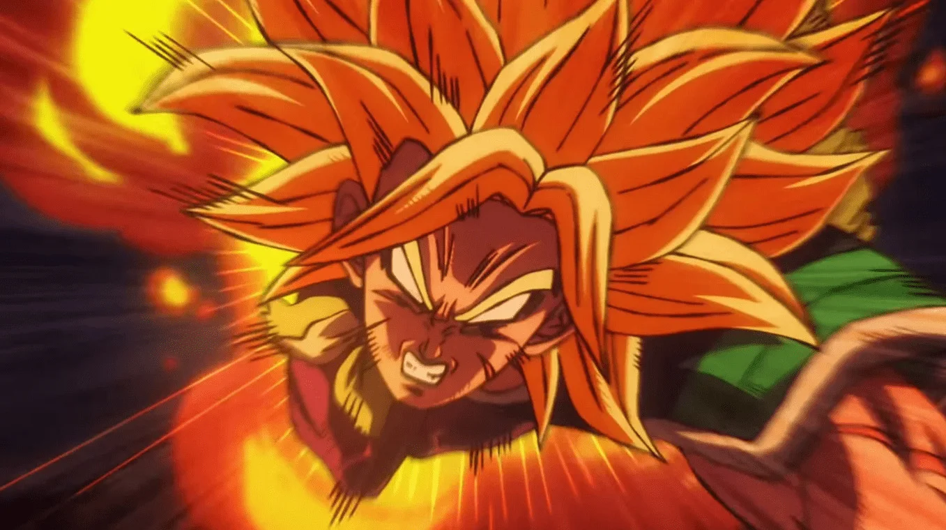 Dragon Ball Super: Broly