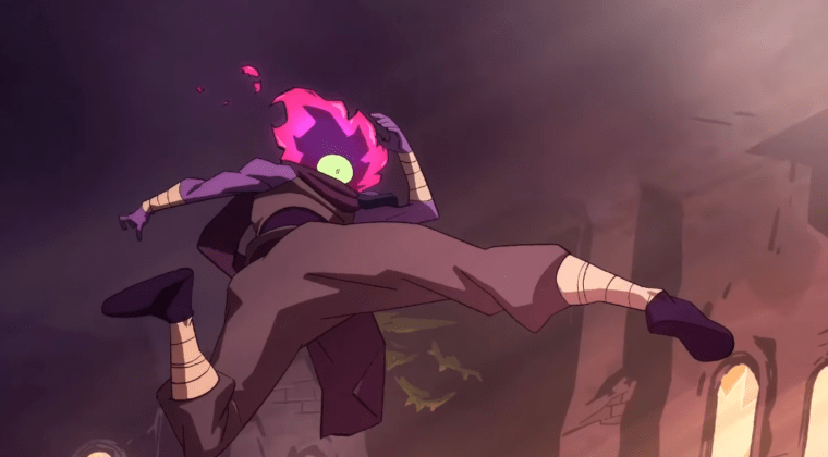 Imagen de Dead Cells presenta el tráiler animado de The Bad Seed, su próximo DLC