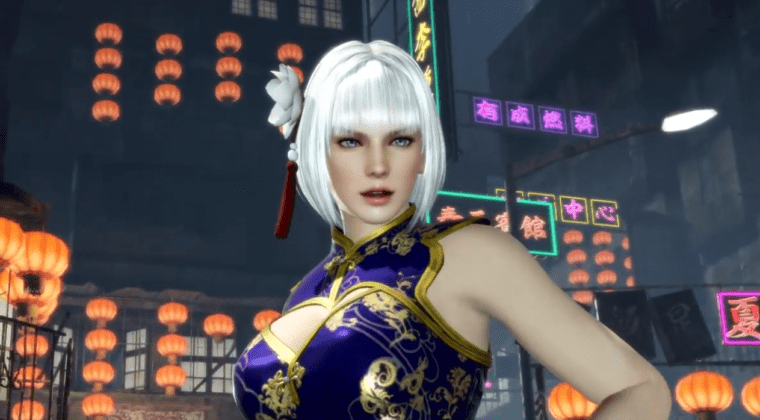 Imagen de Dead or Alive 6 nos deja con el tráiler centrado en su nuevo DLC de trajes orientales