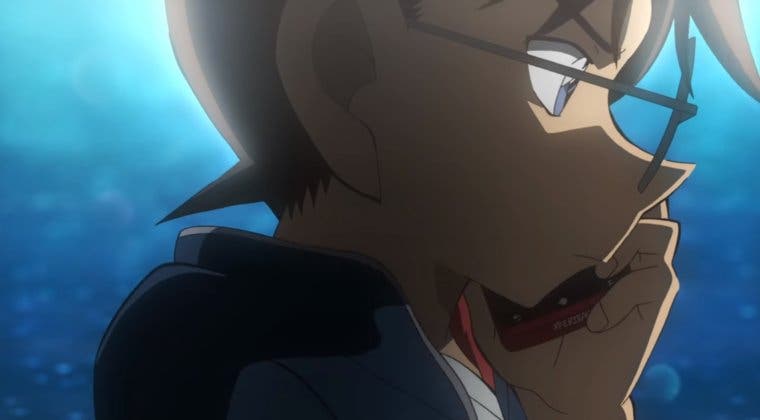 Imagen de Detective Conan: The Scarlet Bullet: Fecha y tráiler de la nueva película