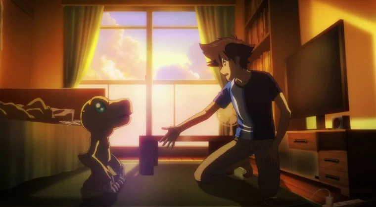 Imagen de Digimon Adventure: Last Evolution Kizuna: Este es el nuevo Digimon que muestra la película